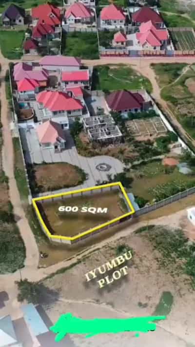 Kiwanja kinauzwa Iyumbu, Dodoma