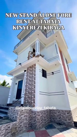 Nyumba ya vyumba vitatu inapangishwa Tabata Kinyerezi Kibaga, Dar Es Salaam Nyumba ya vyumba vitatu inapangishwa Tabata Kinyerezi Kibaga, Dar Es Salaam