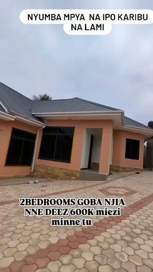 House for Rent in Goba Mbezi, Dar Es Salaam House for Rent in Goba Mbezi, Dar Es Salaam