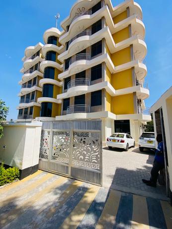 Apartment ya vyumba viwili inapangishwa Area D, Dodoma Apartment ya vyumba viwili inapangishwa Area D, Dodoma