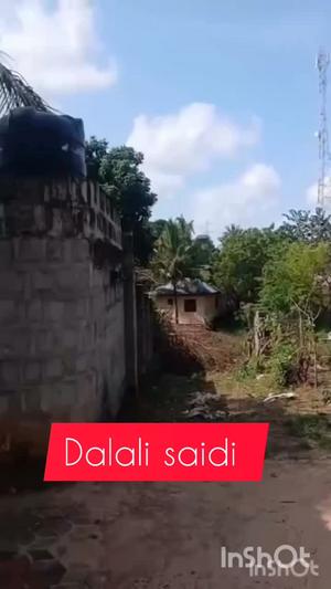 Kiwanja kinauzwa Tabata Kinyerezi Kibaga B, Dar Es Salaam (500 sqm) Kiwanja kinauzwa Tabata Kinyerezi Kibaga B, Dar Es Salaam (500 sqm)
