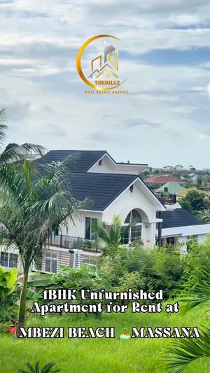 1 Bedroom House/Apartment for Rent in Mbezi Beach Massana, Dar Es Salaam