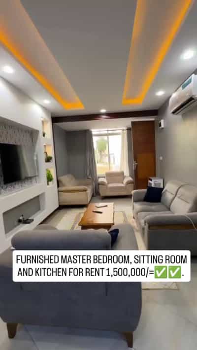 Nyumba ya chumba kimoja inapangishwa Kijitonyama, Dar Es Salaam