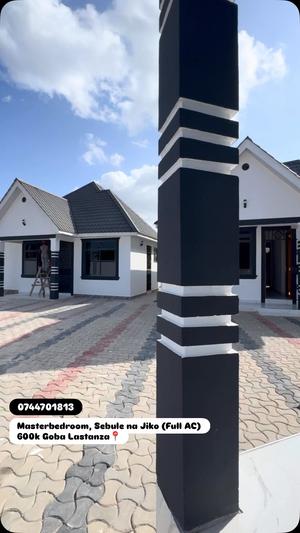 Nyumba ya chumba kimoja inapangishwa Goba Lastanza, Dar Es Salaam Nyumba ya chumba kimoja inapangishwa Goba Lastanza, Dar Es Salaam