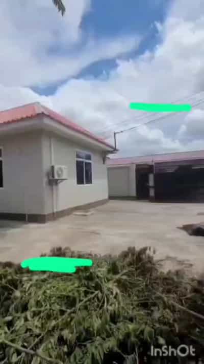 Apartment ya vyumba viwili inapangishwa Tabata Bima Chama, Dar Es Salaam