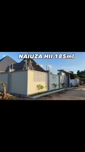 Nyumba ya vyumba vitatu inauzwa Madale, Dar Es Salaam (400 sqm)