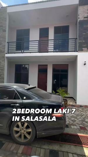 Nyumba/Apartment ya vyumba viwili inapangishwa Salasala, Dar Es Salaam