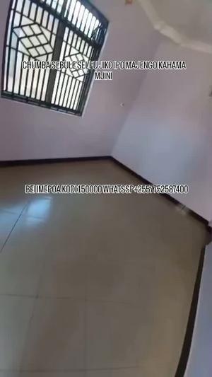 1 Bedroom House for Rent in Majengo, Shinyanga 1 Bedroom House for Rent in Majengo, Shinyanga