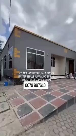 Apartment ya vyumba viwili inapangishwa Tabata Aroma, Dar Es Salaam Apartment ya vyumba viwili inapangishwa Tabata Aroma, Dar Es Salaam