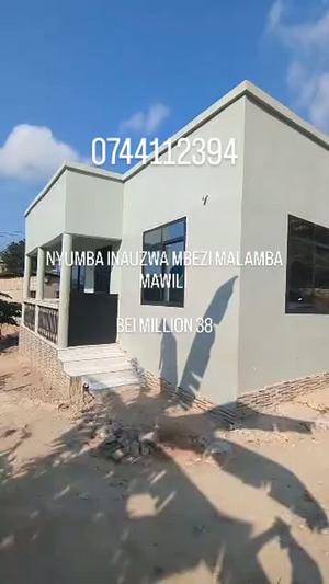 2 Bedrooms House for Sale in Mbezi Maramba, Dar Es Salaam 2 Bedrooms House for Sale in Mbezi Maramba, Dar Es Salaam