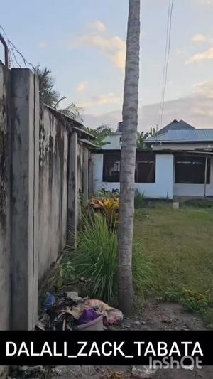 Nyumba ya vyumba vitatu inauzwa Tabata Segerea Chama, Dar Es Salaam (540 sqm) Nyumba ya vyumba vitatu inauzwa Tabata Segerea Chama, Dar Es Salaam (540 sqm)