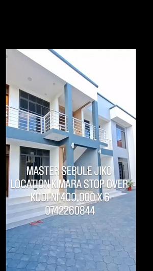 1 Bedroom House for Rent in Kimara Stop Over, Dar Es Salaam