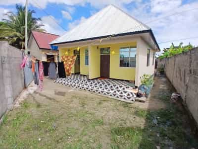 1 Bedroom House for Rent in Tabata Kinyerezi, Dar Es Salaam