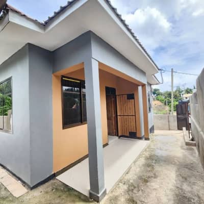 2 Bedrooms House/Apartment for Rent in Mbezi, Dar Es Salaam