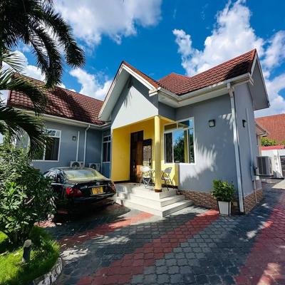 2 Bedrooms Apartment for Rent in Tabata Kinyerezi Kibaga, Dar Es Salaam