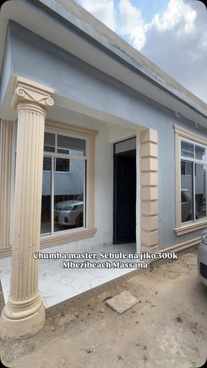 1 Bedroom House for Rent in Mbezi Beach Massana, Dar Es Salaam