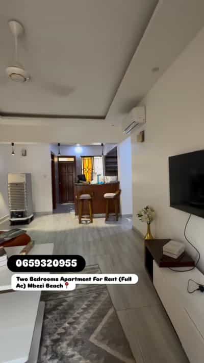 2 Bedrooms Apartment for Rent in Mbezi Beach Upande Wa Chini Kwa Zena, Dar Es Salaam