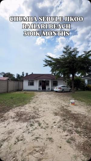 1 Bedroom Apartment for Rent in Bahari Beach, Dar Es Salaam