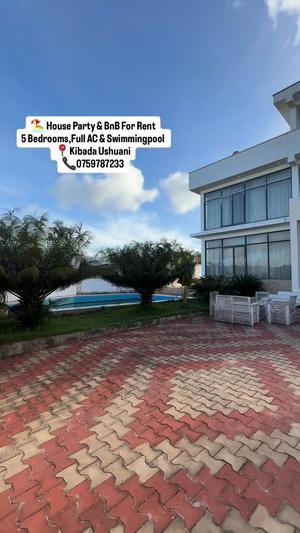 5 Bedrooms House for Rent in Kibada, Dar Es Salaam