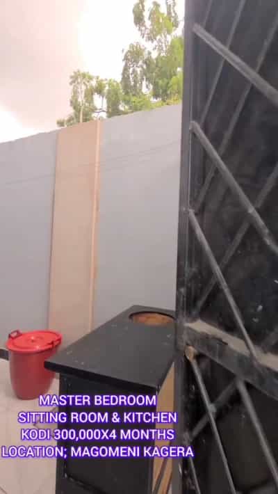 Nyumba/Apartment ya chumba kimoja inapangishwa Magomeni, Dar Es Salaam