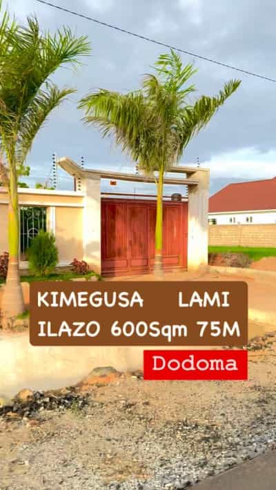 Kiwanja kinauzwa Ilazo ya Zamani, Dodoma (600 sqm) Kiwanja kinauzwa Ilazo ya Zamani, Dodoma (600 sqm)