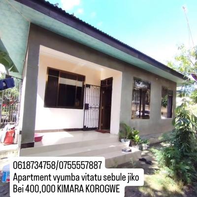 3 Bedrooms Apartment for Rent in Kimara Korogwe, Dar Es Salaam 3 Bedrooms Apartment for Rent in Kimara Korogwe, Dar Es Salaam