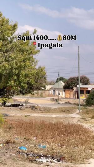 Kiwanja kinauzwa Ipagala, Dodoma (1400 sqm) Kiwanja kinauzwa Ipagala, Dodoma (1400 sqm)
