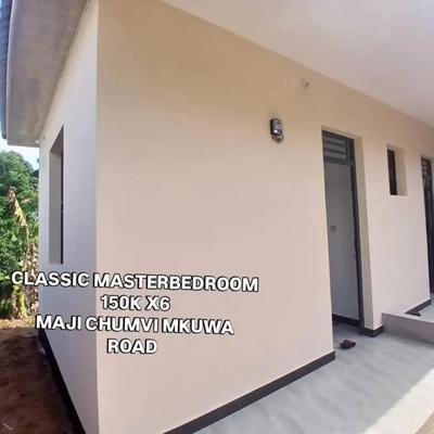 Apartment ya chumba kimoja inapangishwa Ubungo External, Dar Es Salaam
