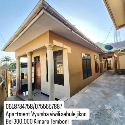 2 Bedrooms Apartment for Rent in Kimara Temboni, Dar Es Salaam 2 Bedrooms Apartment for Rent in Kimara Temboni, Dar Es Salaam