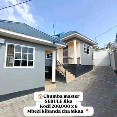 Apartment ya chumba kimoja inapangishwa Mbezi Kibanda Cha Mkaa, Dar Es Salaam