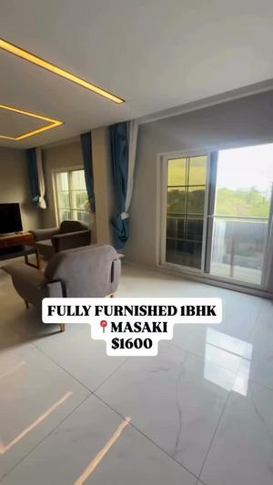 1 Bedroom Furnished Apartment for Rent in Masaki, Dar Es Salaam