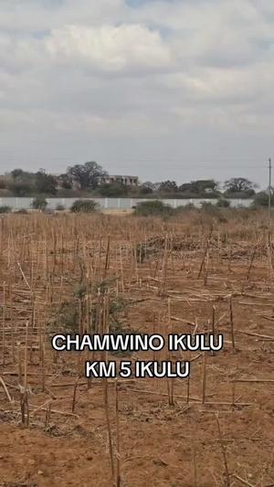 Kiwanja kinauzwa Dodoma Mjini Chamwinoikulu (800 sqm) Kiwanja kinauzwa Dodoma Mjini Chamwinoikulu (800 sqm)