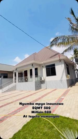 3 Bedrooms House for Sale in Tegeta Namanga, Dar Es Salaam (500 sqm) 3 Bedrooms House for Sale in Tegeta Namanga, Dar Es Salaam (500 sqm)