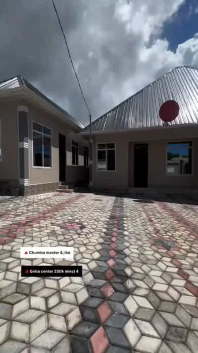 Apartment ya chumba kimoja inapangishwa Goba Center, Dar Es Salaam
