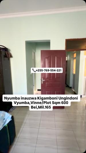 4 Bedrooms House for Sale in Kigamboni Mjimwema Maungindoni, Dar Es Salaam 4 Bedrooms House for Sale in Kigamboni Mjimwema Maungindoni, Dar Es Salaam