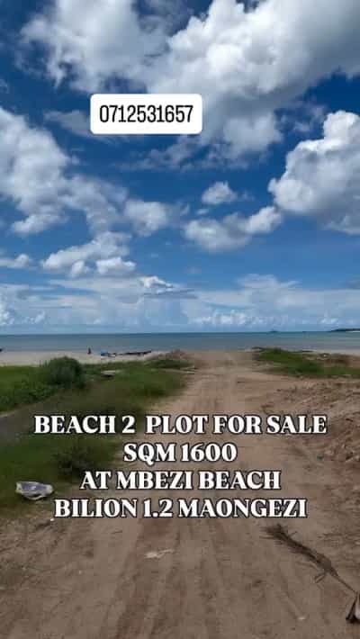 Beach Plot kinauzwa Mbezi Beach Kwa Zena, Dar Es Salaam (1600 sqm) Beach Plot kinauzwa Mbezi Beach Kwa Zena, Dar Es Salaam (1600 sqm)