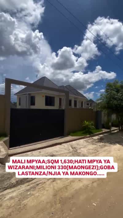 Kiwanja kinauzwa Goba Lastanza, Dar Es Salaam (1630 sqm) Kiwanja kinauzwa Goba Lastanza, Dar Es Salaam (1630 sqm)