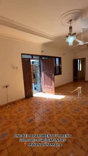 Apartment ya chumba kimoja inapangishwa Mwananyamala, Dar Es Salaam Apartment ya chumba kimoja inapangishwa Mwananyamala, Dar Es Salaam