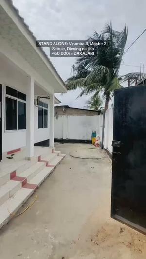 3 Bedrooms House for Rent in Darajani (Soweto), Kigamboni, Dar Es Salaam 3 Bedrooms House for Rent in Darajani (Soweto), Kigamboni, Dar Es Salaam