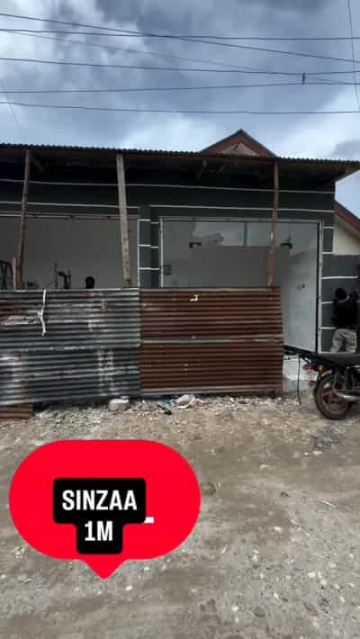 Frame inapangishwa Sinza, Dar Es Salaam