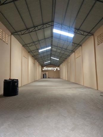 Warehouse for Rent in Njiro, Arusha (500 sqm)