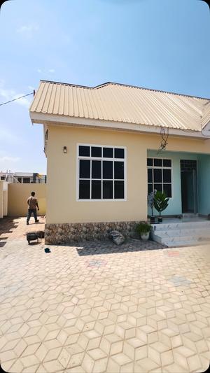 Nyumba ya vyumba viwili inapangishwa Ilazo, Dodoma Nyumba ya vyumba viwili inapangishwa Ilazo, Dodoma