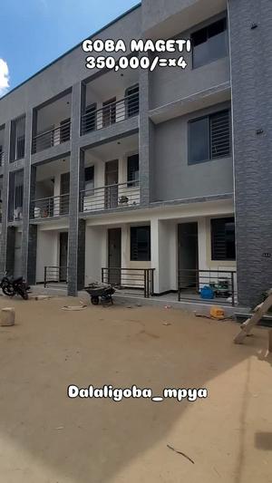 1 Bedroom House for Rent in Goba Mageti, Dar Es Salaam 1 Bedroom House for Rent in Goba Mageti, Dar Es Salaam