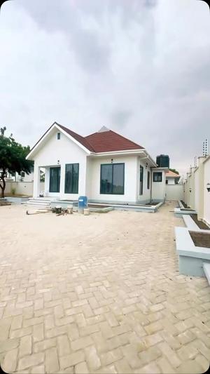 Nyumba ya vyumba viwili inapangishwa Mbweni Jkt, Dar Es Salaam
