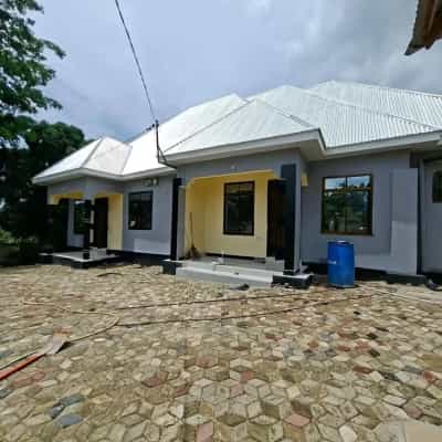 Apartment ya vyumba viwili inapangishwa Goba Kinzudi, Dar Es Salaam