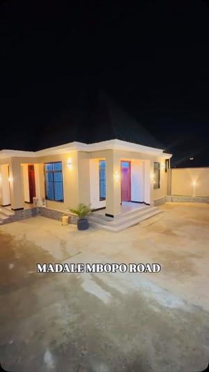 2 Bedrooms House for Rent in Madale Mbopo Road, Dar Es Salaam 2 Bedrooms House for Rent in Madale Mbopo Road, Dar Es Salaam