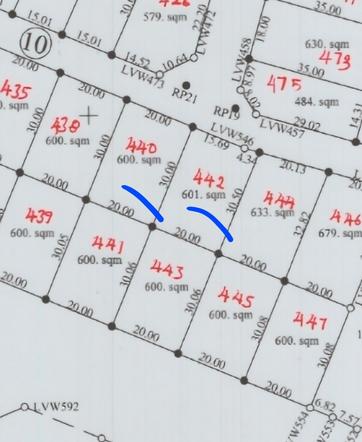 Kiwanja kinauzwa Kikombo, Dodoma sqm 1201