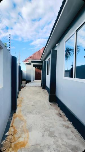 Nyumba ya vyumba vitatu inapangishwa Kibada, Dar Es Salaam Nyumba ya vyumba vitatu inapangishwa Kibada, Dar Es Salaam