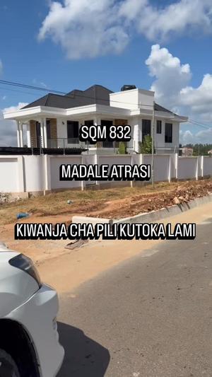 Plot for sale in Madale Atrasi, Dar Es Salaam sqm 832