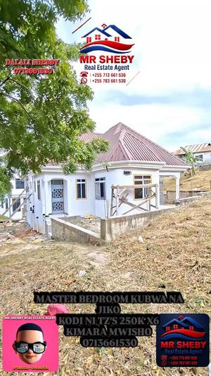 1 Bedroom House for Rent in Kimara Mwisho, Dar Es Salaam